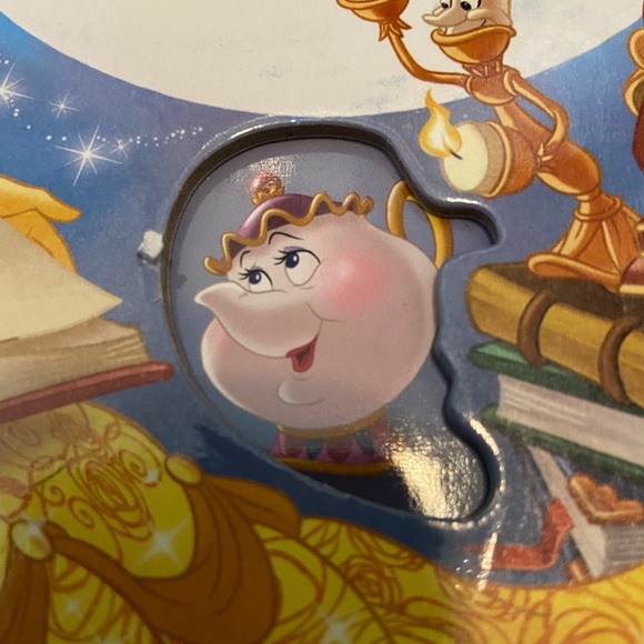 Disney Princess Book and Puzzle - Picture 4 of 6